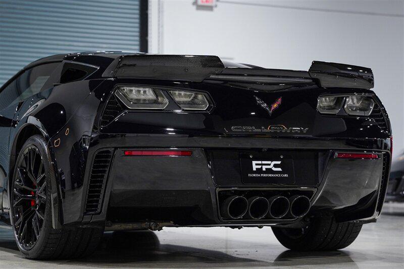 used 2016 Chevrolet Corvette car, priced at $89,900