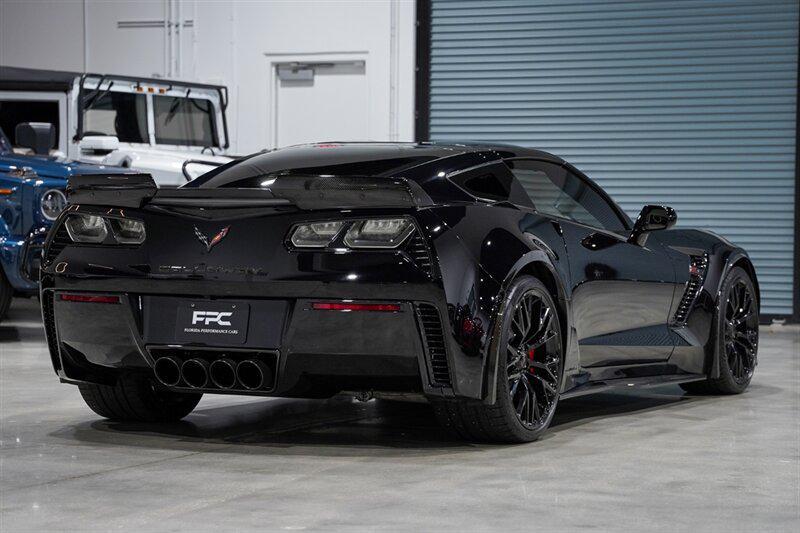 used 2016 Chevrolet Corvette car, priced at $89,900