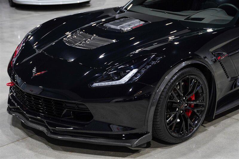 used 2016 Chevrolet Corvette car, priced at $89,900