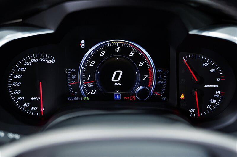 used 2016 Chevrolet Corvette car, priced at $89,900