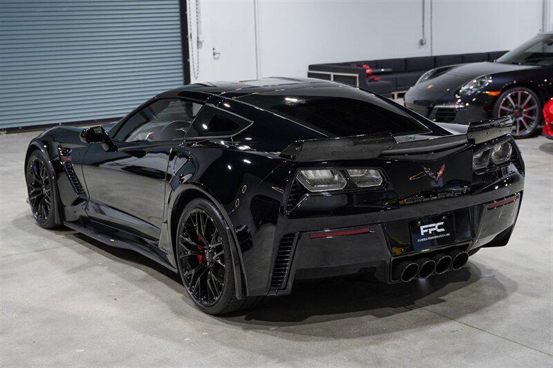 used 2016 Chevrolet Corvette car, priced at $89,900