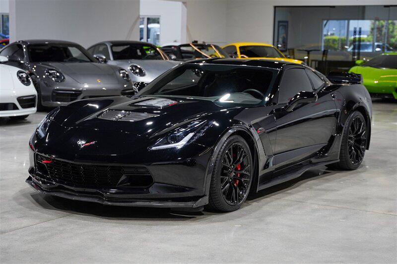 used 2016 Chevrolet Corvette car, priced at $89,900