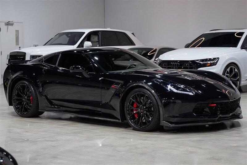 used 2016 Chevrolet Corvette car, priced at $89,900