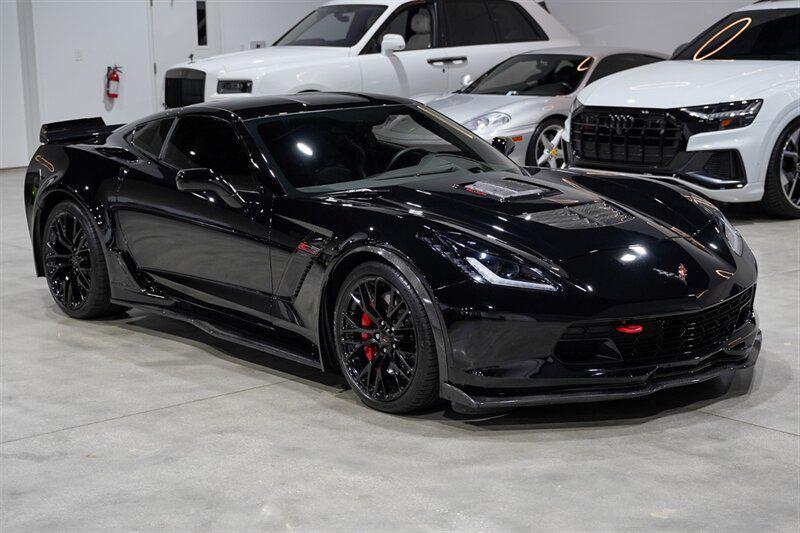 used 2016 Chevrolet Corvette car, priced at $89,900