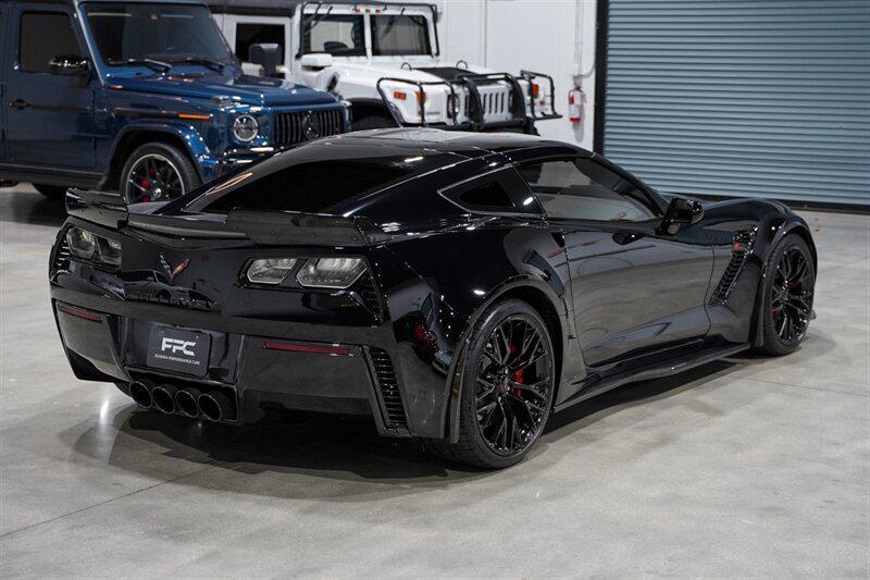 used 2016 Chevrolet Corvette car, priced at $89,900