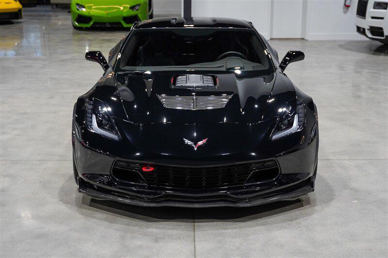 used 2016 Chevrolet Corvette car, priced at $89,900