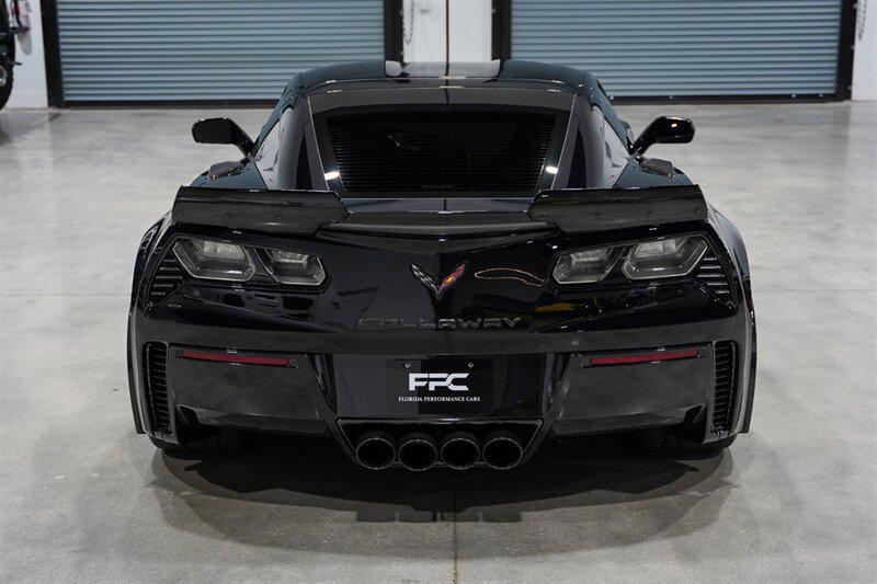 used 2016 Chevrolet Corvette car, priced at $89,900