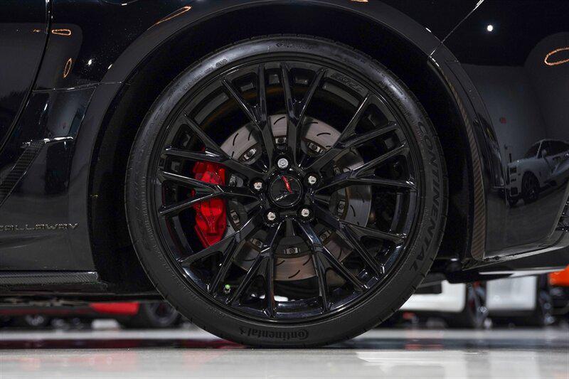 used 2016 Chevrolet Corvette car, priced at $89,900