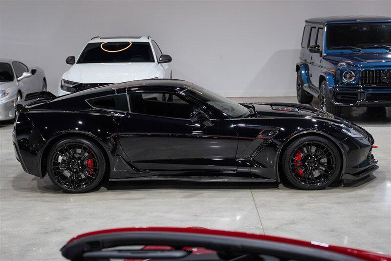 used 2016 Chevrolet Corvette car, priced at $89,900