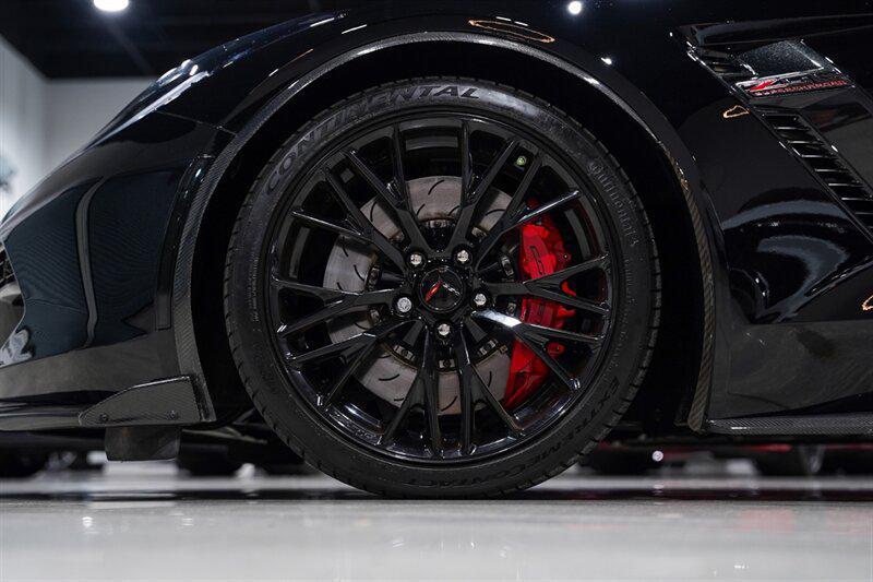 used 2016 Chevrolet Corvette car, priced at $89,900