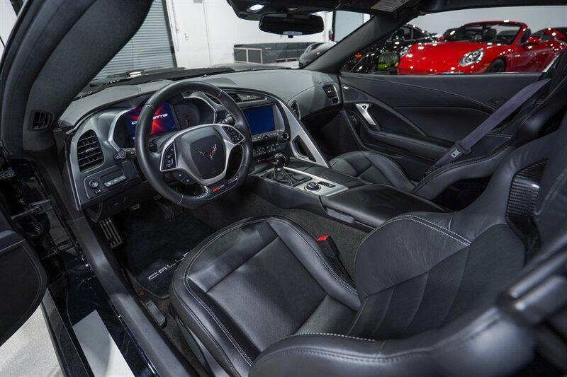 used 2016 Chevrolet Corvette car, priced at $89,900