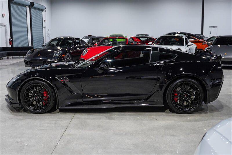 used 2016 Chevrolet Corvette car, priced at $89,900