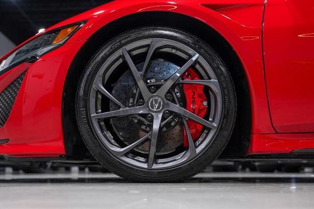 used 2017 Acura NSX car, priced at $135,900