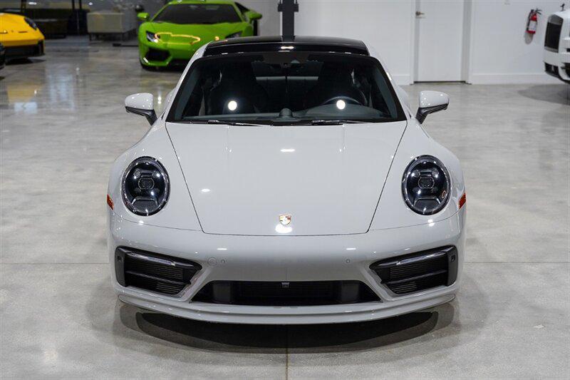 used 2021 Porsche 911 car, priced at $139,900