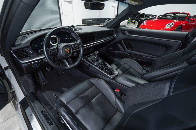 used 2021 Porsche 911 car, priced at $139,900
