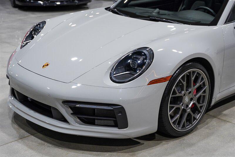 used 2021 Porsche 911 car, priced at $139,900