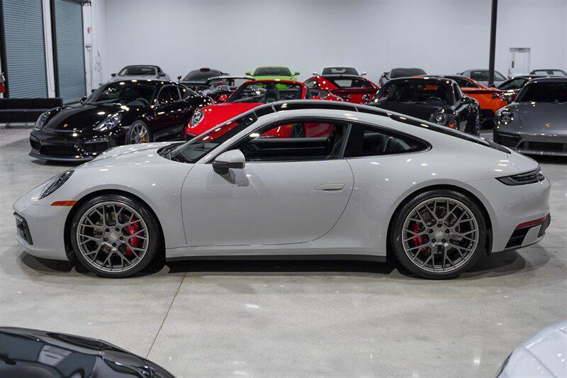 used 2021 Porsche 911 car, priced at $139,900