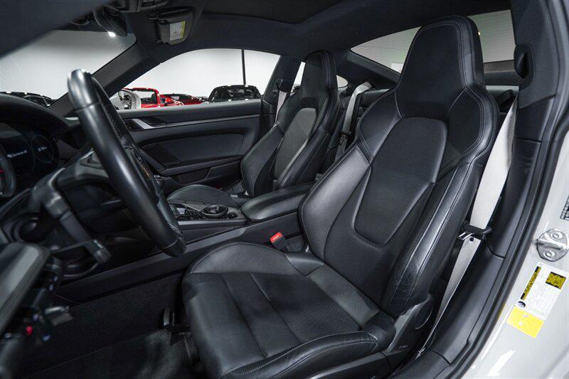 used 2021 Porsche 911 car, priced at $139,900