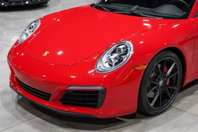 used 2017 Porsche 911 car, priced at $98,900