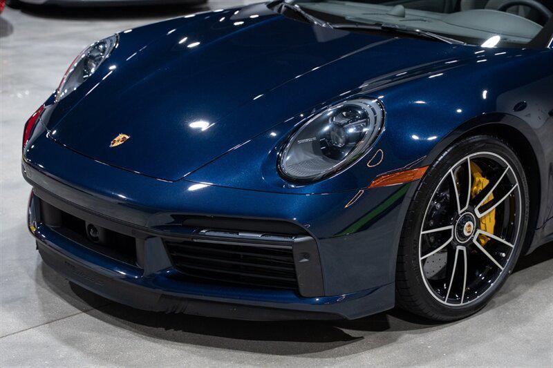used 2021 Porsche 911 car, priced at $229,900