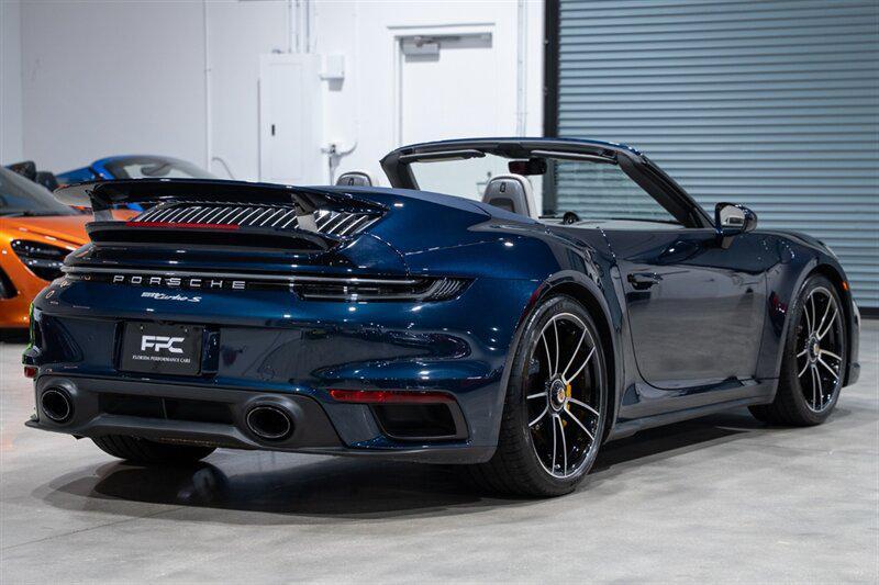 used 2021 Porsche 911 car, priced at $229,900