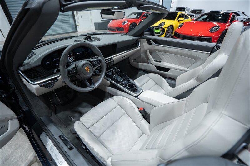 used 2021 Porsche 911 car, priced at $229,900