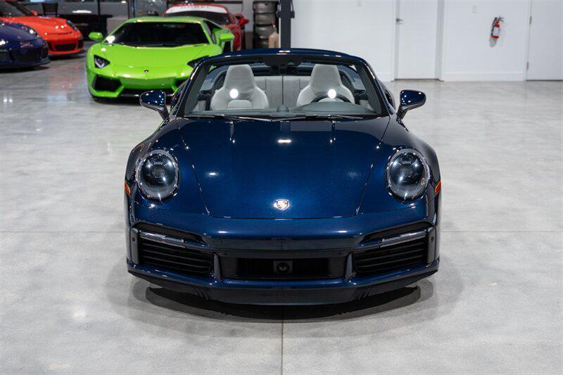 used 2021 Porsche 911 car, priced at $229,900