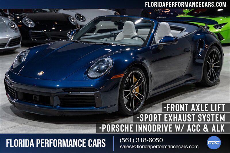used 2021 Porsche 911 car, priced at $229,900