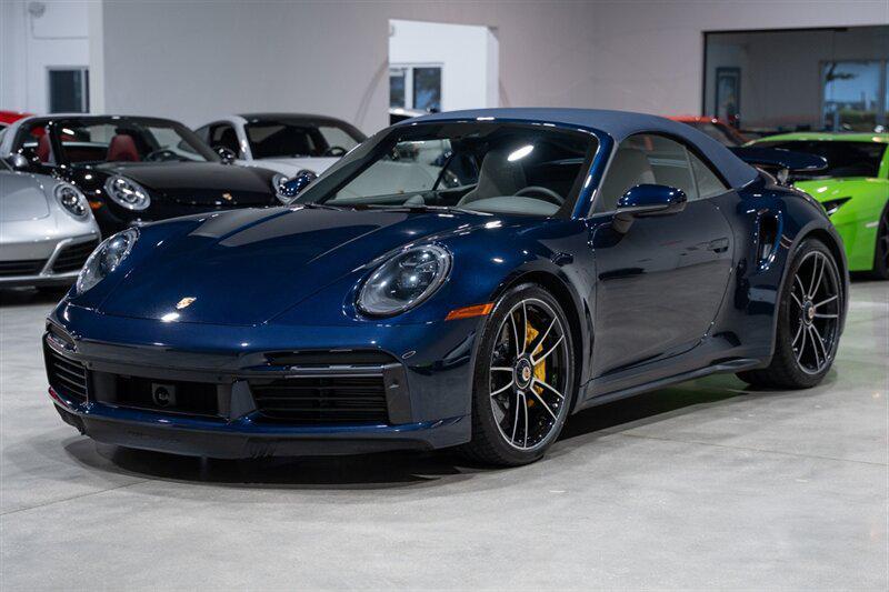 used 2021 Porsche 911 car, priced at $229,900