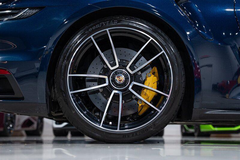 used 2021 Porsche 911 car, priced at $229,900