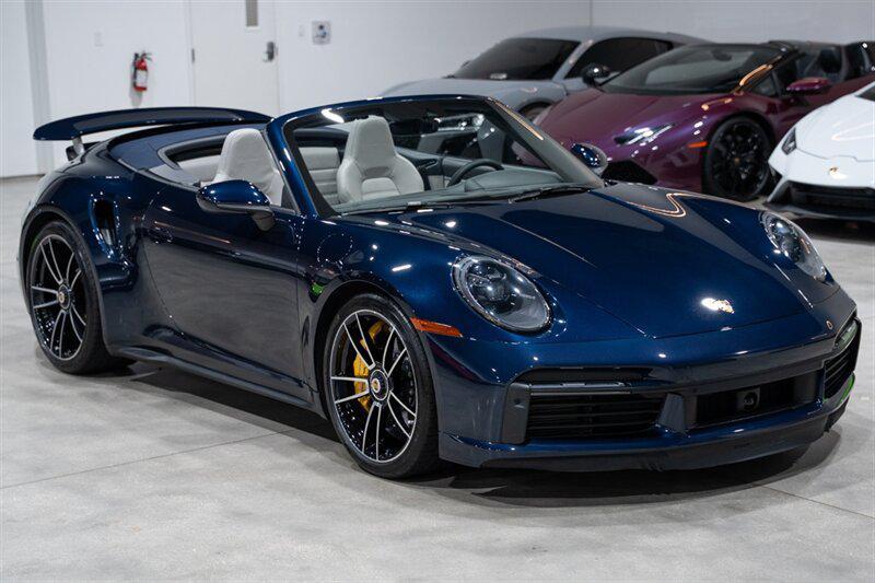 used 2021 Porsche 911 car, priced at $229,900