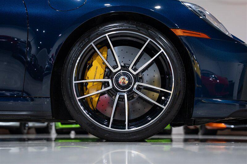 used 2021 Porsche 911 car, priced at $229,900