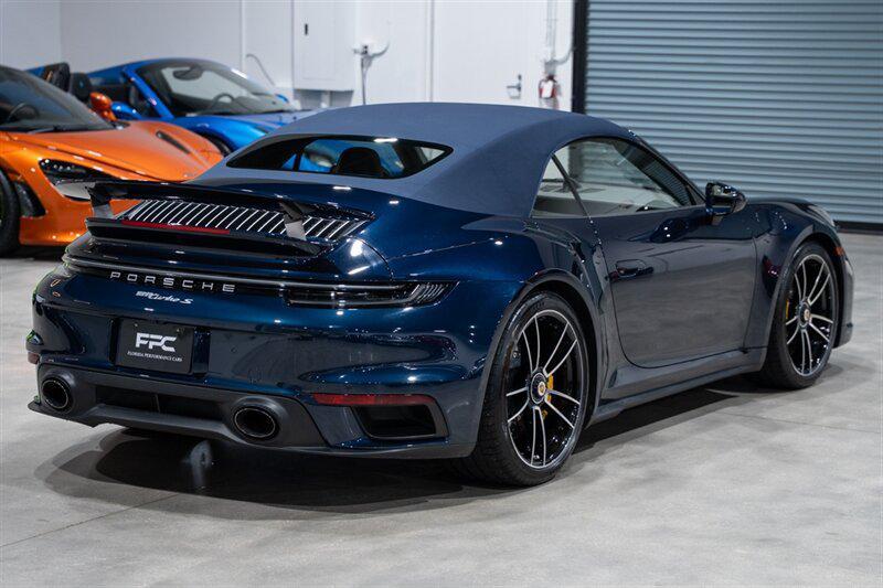 used 2021 Porsche 911 car, priced at $229,900