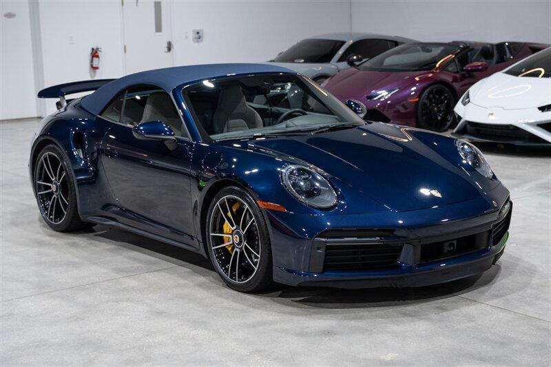 used 2021 Porsche 911 car, priced at $229,900