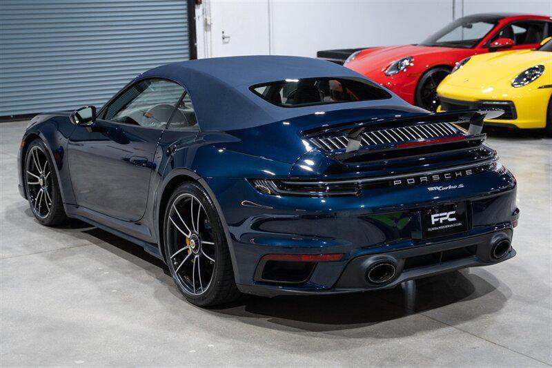 used 2021 Porsche 911 car, priced at $229,900