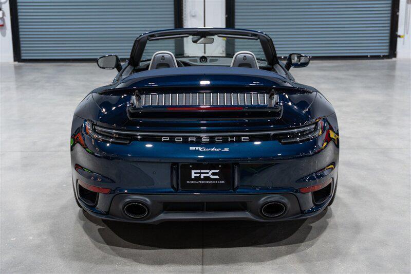 used 2021 Porsche 911 car, priced at $229,900