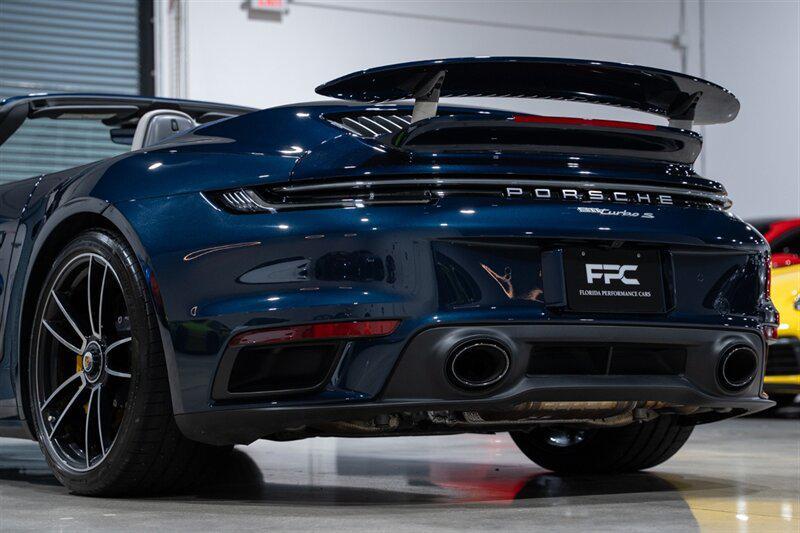 used 2021 Porsche 911 car, priced at $229,900