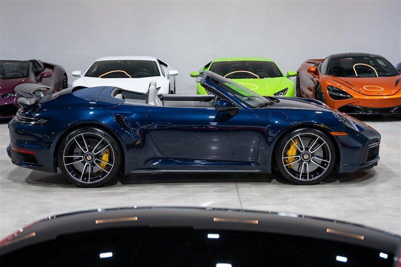 used 2021 Porsche 911 car, priced at $229,900