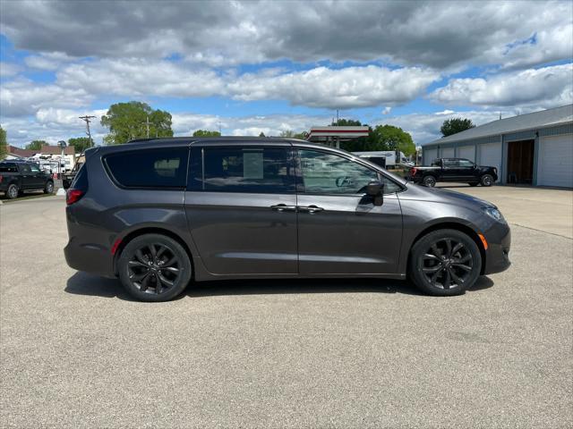 used 2018 Chrysler Pacifica car, priced at $14,990
