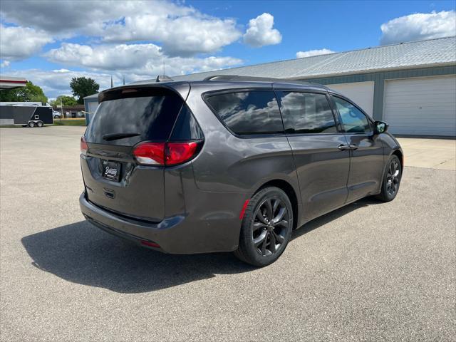 used 2018 Chrysler Pacifica car, priced at $14,990