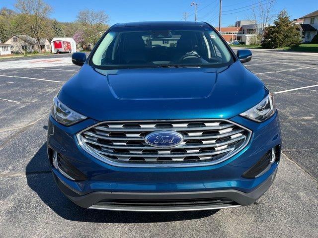 used 2020 Ford Edge car, priced at $25,000
