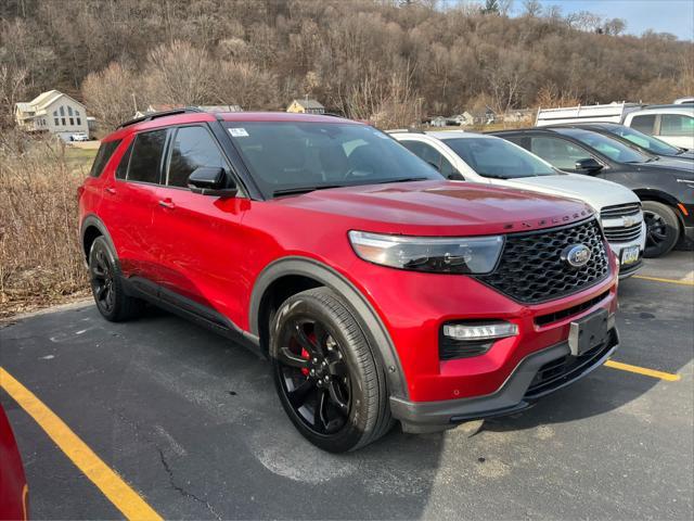 used 2020 Ford Explorer car, priced at $36,900