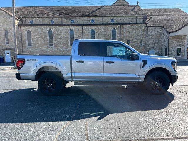 new 2024 Ford F-150 car, priced at $52,940