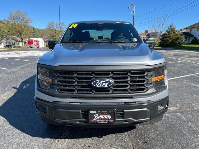 new 2024 Ford F-150 car, priced at $52,940