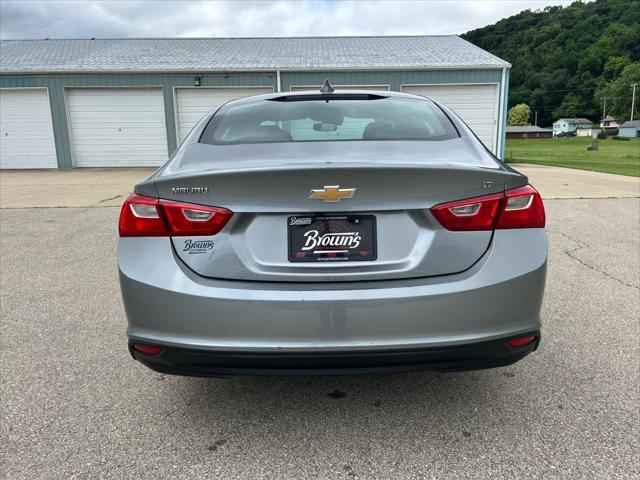 used 2023 Chevrolet Malibu car, priced at $19,990
