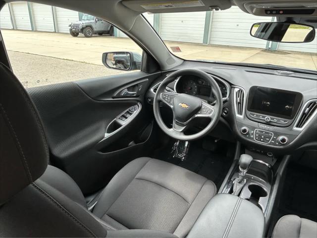used 2023 Chevrolet Malibu car, priced at $19,990