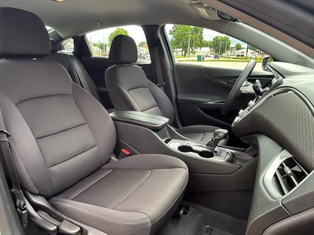 used 2023 Chevrolet Malibu car, priced at $19,990