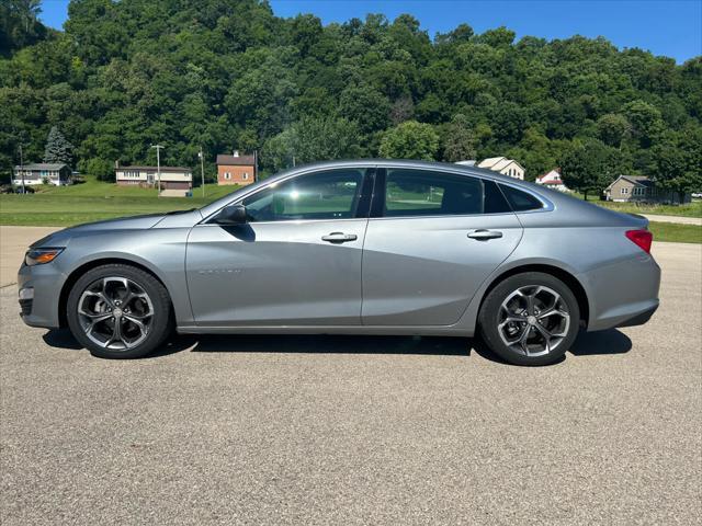 used 2023 Chevrolet Malibu car, priced at $19,990