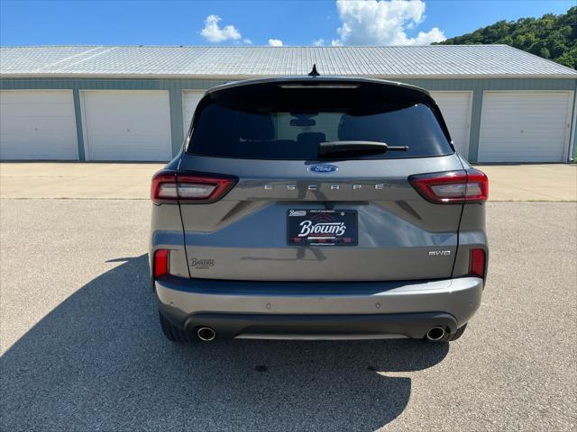 used 2023 Ford Escape car, priced at $30,990