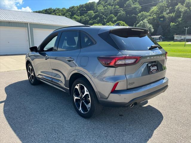 used 2023 Ford Escape car, priced at $30,990